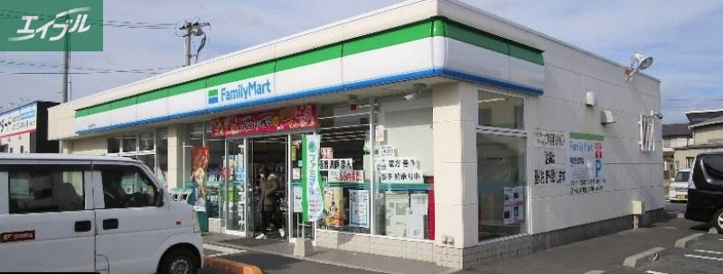 コンビニ　ファミリーマート岡山妹尾店（コンビニ）まで221m