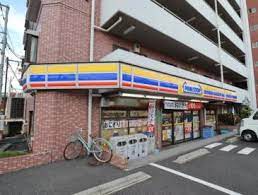 コンビニ　ミニストップ 高井戸東3丁目店（コンビニ）まで128m