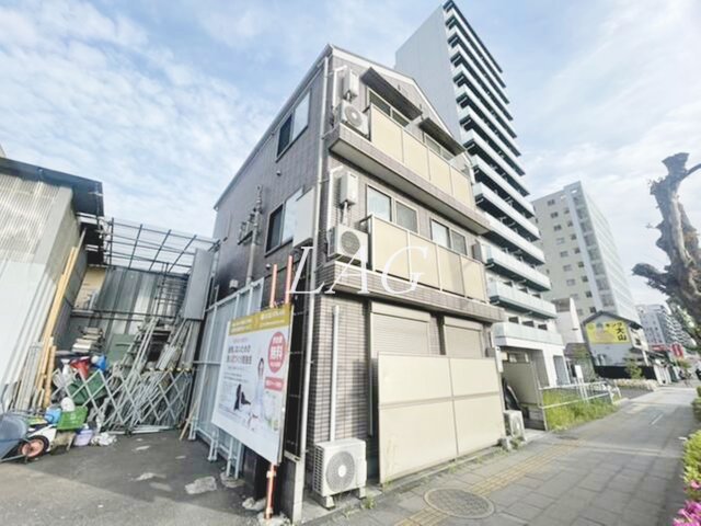 建物外観　外観です。