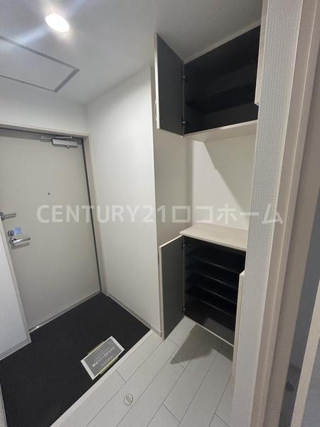 レジーナ本町の玄関写真