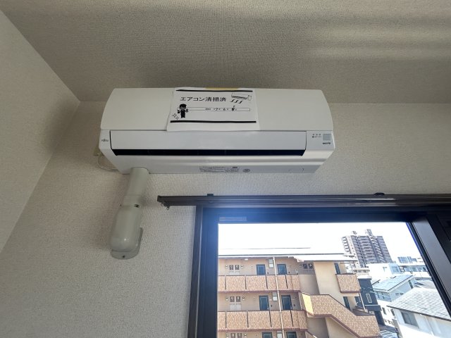 その他設備　※写真は４０５号室です