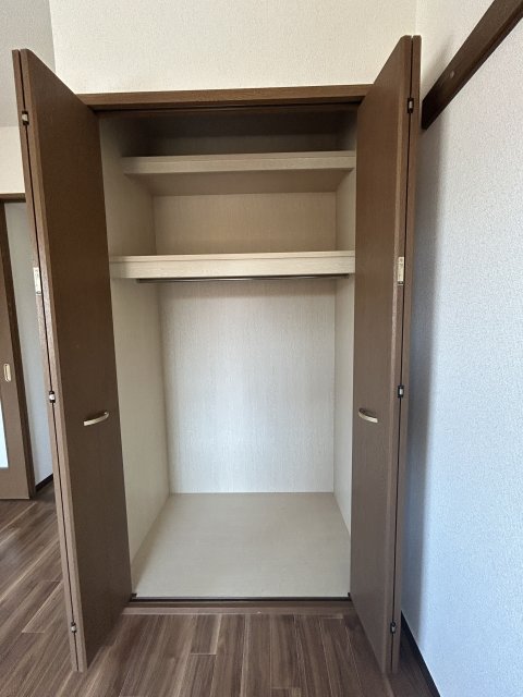 収納　※写真は４０５号室です