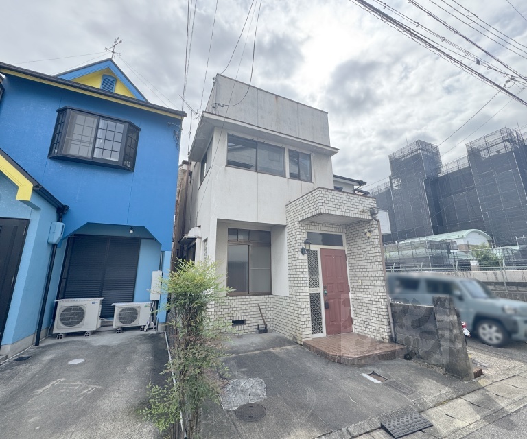 竹鼻扇町貸家
