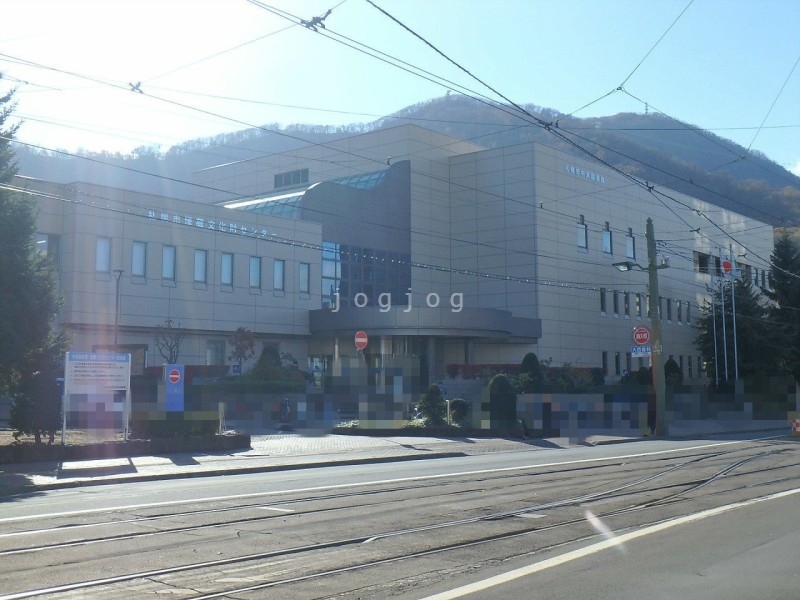 ホームセンター　ザ・ダイソー札幌南11条店（ホームセンター）まで1399m