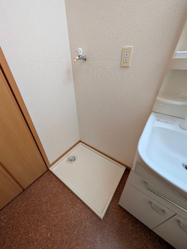 その他設備　他号室の写真になります。