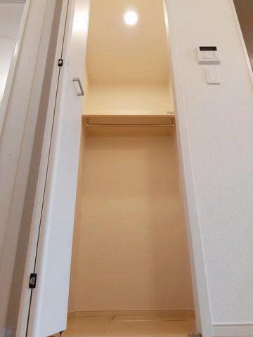 収納　専用の収納スペースです