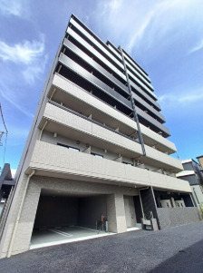建物外観　スアヴィス谷在家