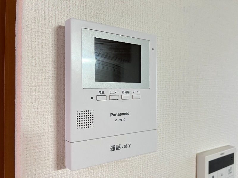 セキュリティ　別号室イメージ