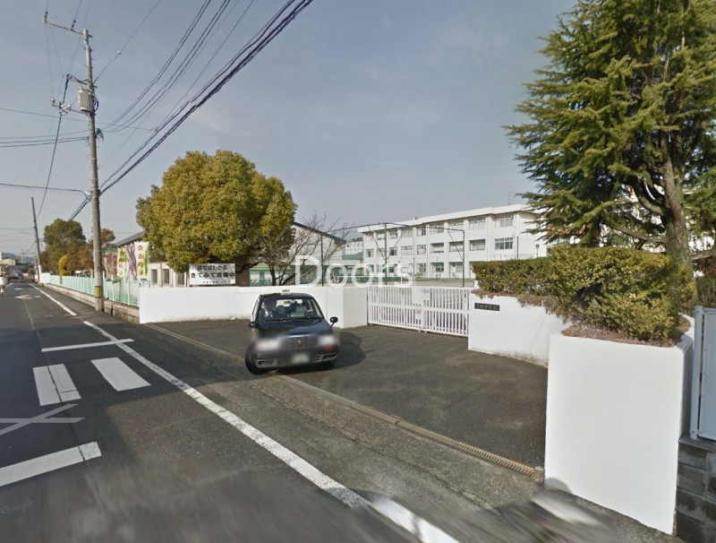 中学校　岡山市立吉備中学校（中学校）まで1040m