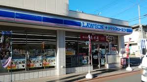 コンビニ　ローソン・スリーエフ 大田北嶺町店（コンビニ）まで885m