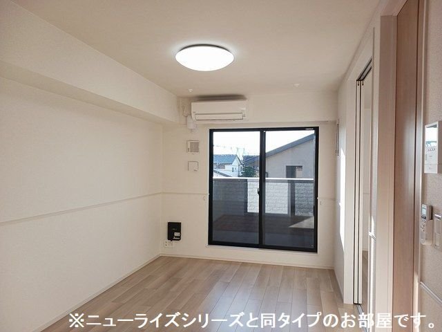 居室・リビング　リビングです