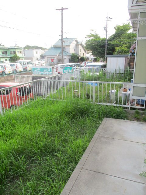 庭