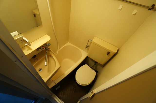 バス・シャワールーム　※ほかのお部屋の参考写真です※
