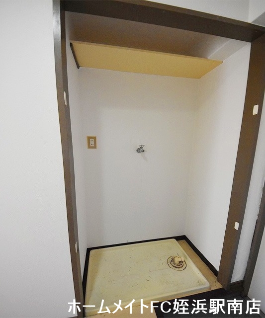 その他設備　★洗濯置き場は室内に♪★参考写真