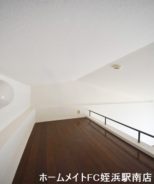 眺望　★色々な用途で使えるロフトも♪★参考写真