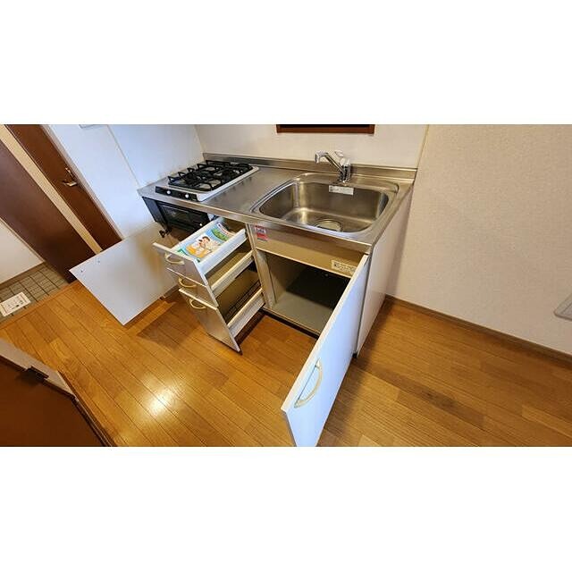 キッチン　※同仕様写真