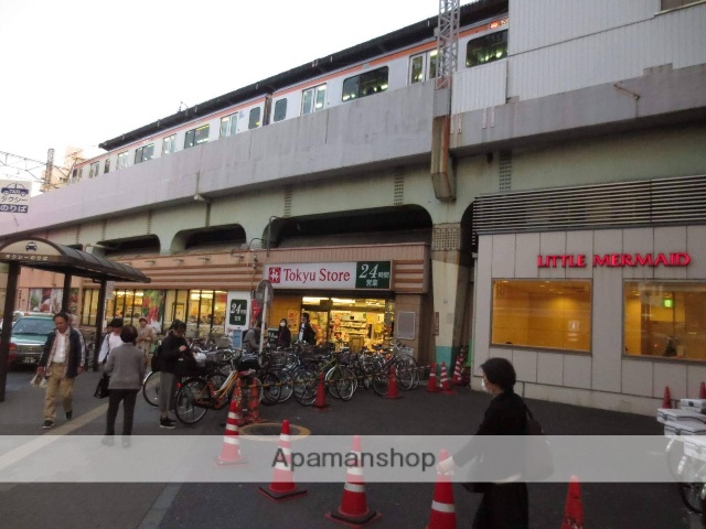 スーパー　東急ストア　高円寺店（スーパー）まで800m