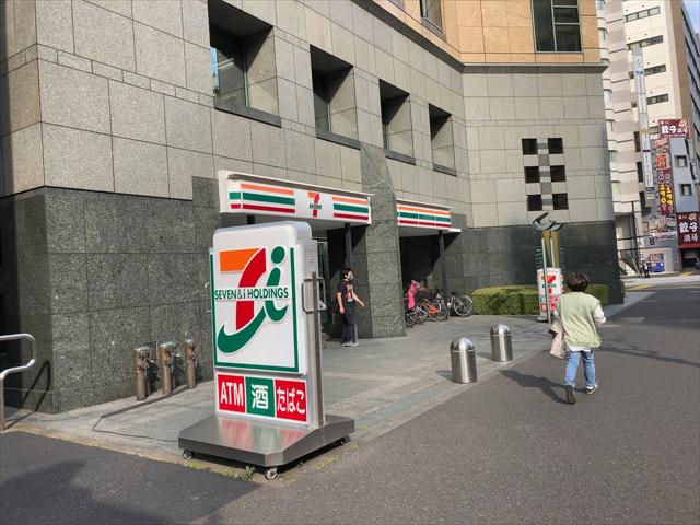 コンビニ　セブン－イレブン東神田２丁目店（コンビニ）まで309m