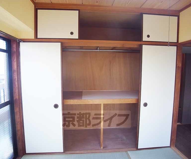 収納　とっても大きな収納です