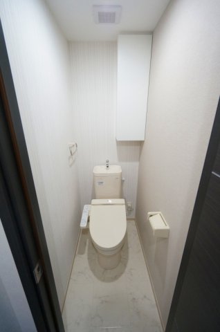 トイレ　※同建築会社同シリーズ参考写真