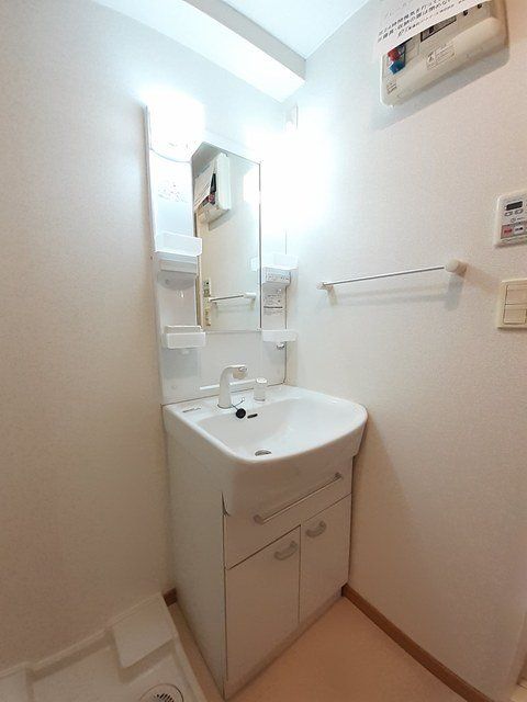 洗面設備　室内・室内設備