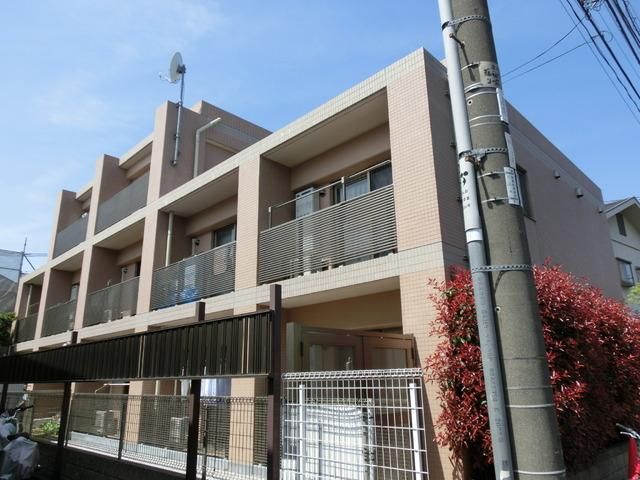 建物外観　外観・共用部分