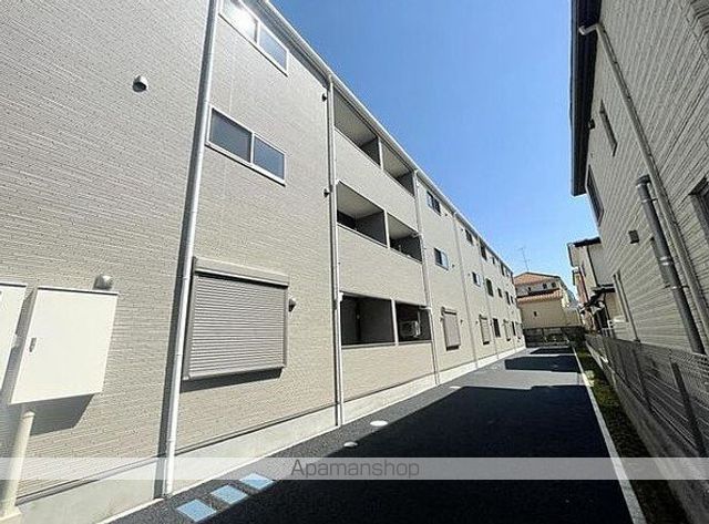 リーブルファイン吉祥寺の外観写真