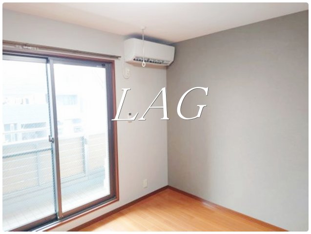居室・リビング　洋室のお部屋です。