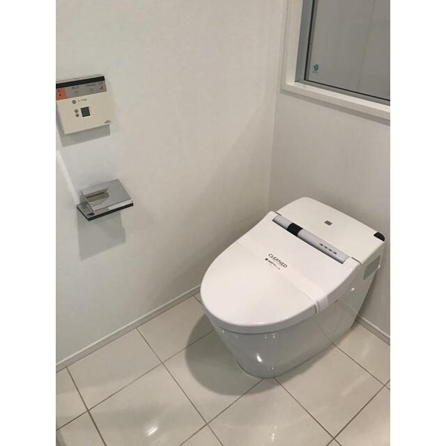 トイレ　同タイプ写真　※現況優先