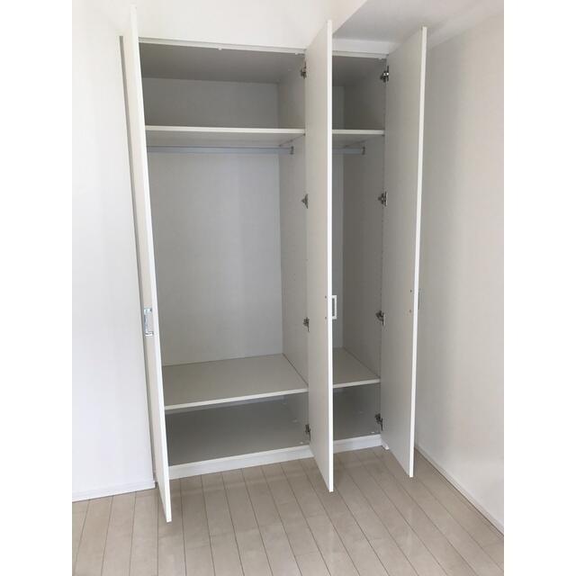 収納　同タイプ写真　※現況優先