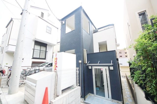 建物外観　★外観★