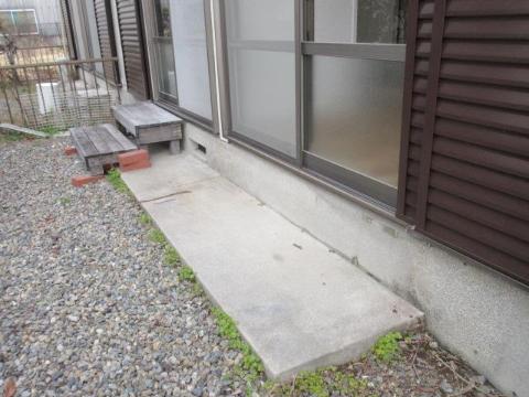 バルコニー　テラス（イメージ）