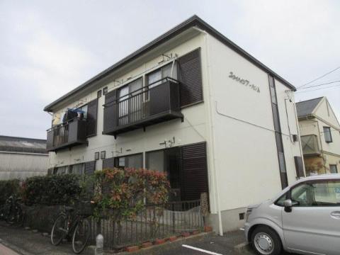 建物外観　外観写真（昼）