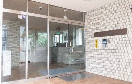 セキュリティ　☆設備充実☆