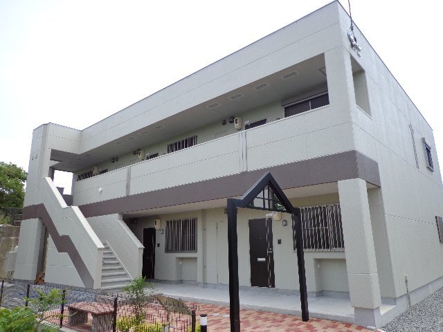 建物外観　外観写真（昼）