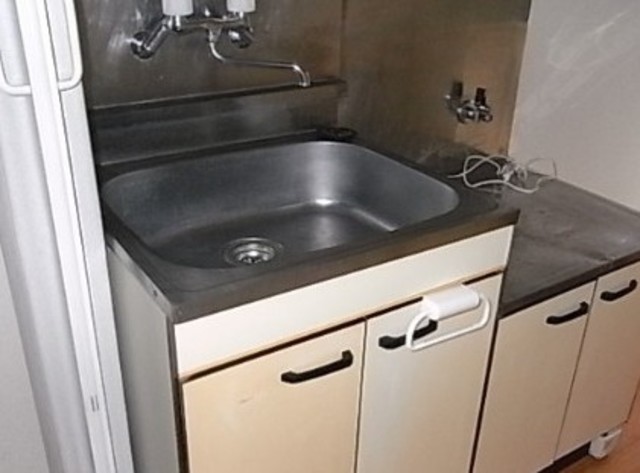キッチン　別部屋参考写真。