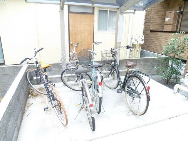 その他共有部分　★駐輪場★