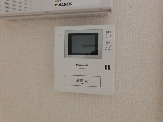 その他設備　★モニターホン★