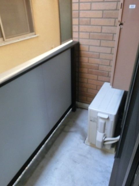 眺望　★バルコニー★