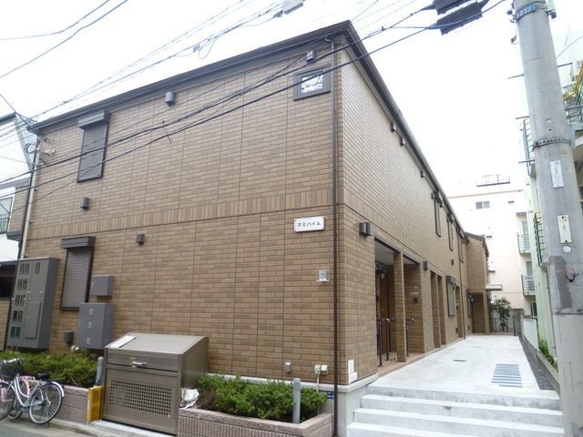 建物外観　★2012年築★