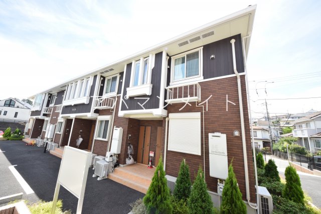建物外観　オシャレな外観です！