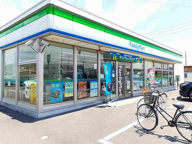 コンビニ　ファミリーマート　伝法寺店（コンビニ）まで350m