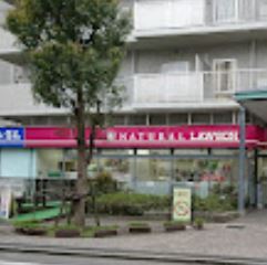 コンビニ　ナチュラルローソン NL荻窪五丁目店（コンビニ）まで161m
