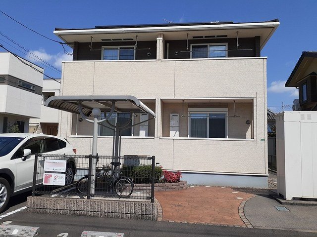 建物外観　外観もきれいです