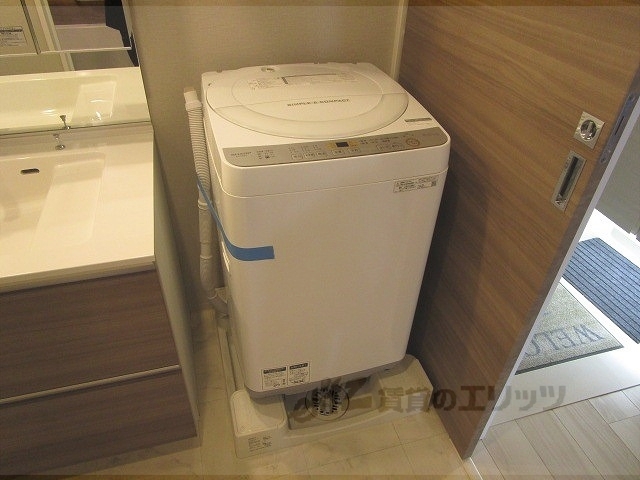 その他部屋・スペース　洗濯機置場