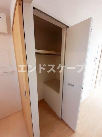 収納　高崎、前橋のお部屋探しはエンドスケープまで！お客様の理想お聞
