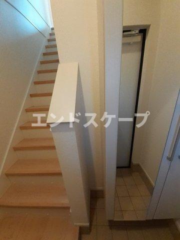 玄関　高崎、前橋のお部屋探しはエンドスケープまで！お客様の理想お聞
