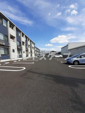 駐車場　高崎、前橋のお部屋探しはエンドスケープまで！お客様の理想お聞
