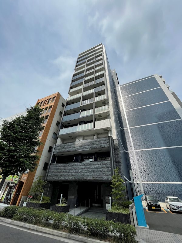 建物外観　★見学予約受付中★