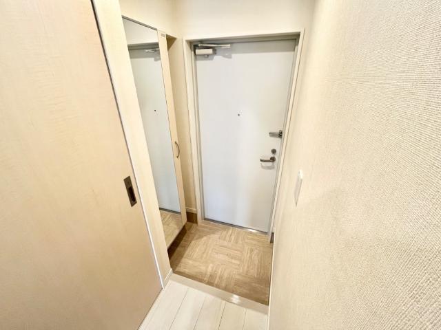 玄関　玄関